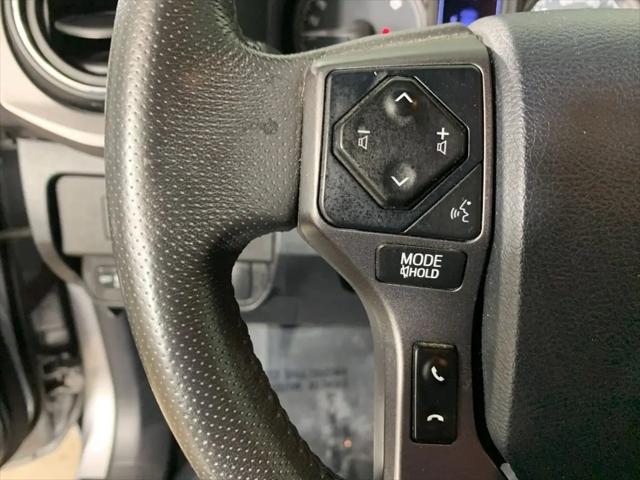 2020 Toyota Tacoma TRD Off-Road