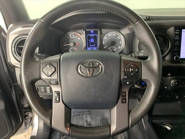 2020 Toyota Tacoma TRD Off-Road