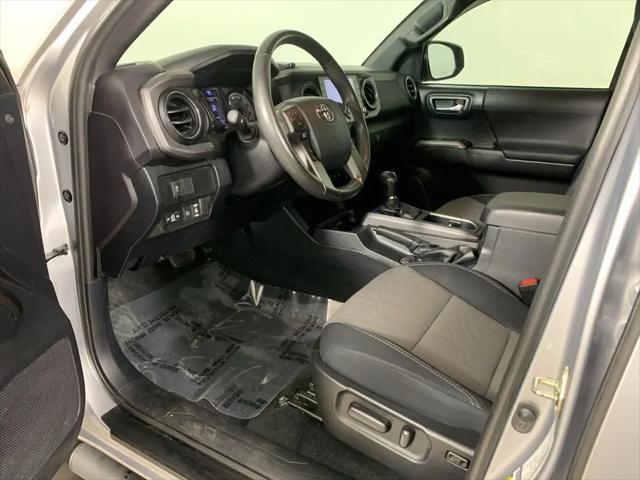 2020 Toyota Tacoma TRD Off-Road
