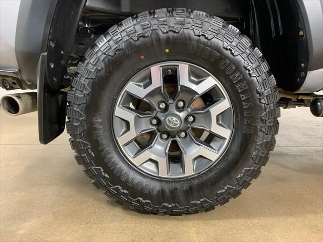 2020 Toyota Tacoma TRD Off-Road