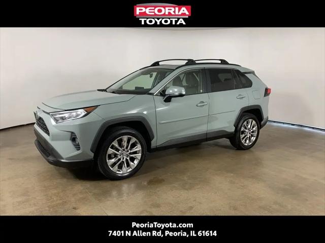 2020 Toyota RAV4 XLE Premium for sale in Peoria, IL