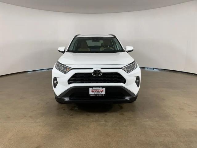 2020 Toyota RAV4 XLE Premium