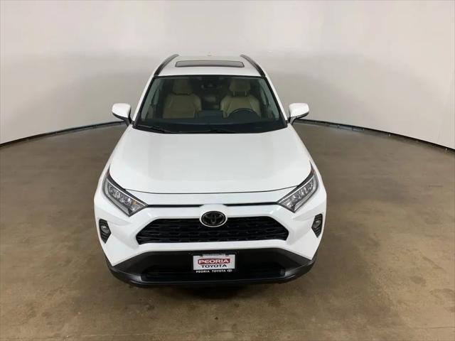 2020 Toyota RAV4 XLE Premium