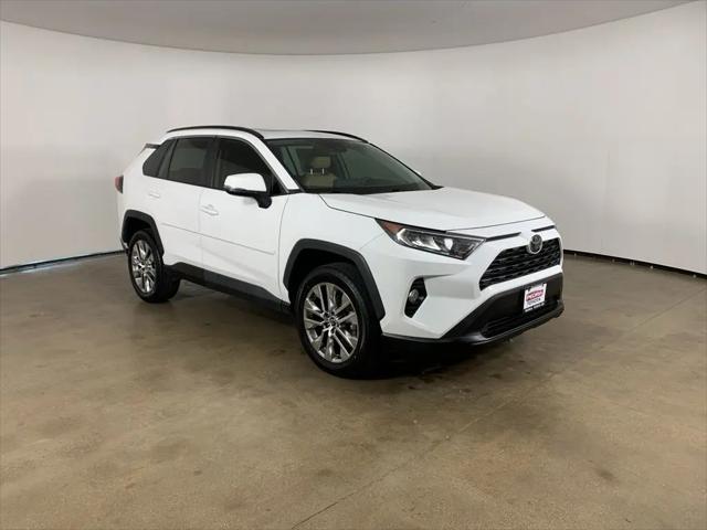 2020 Toyota RAV4 XLE Premium