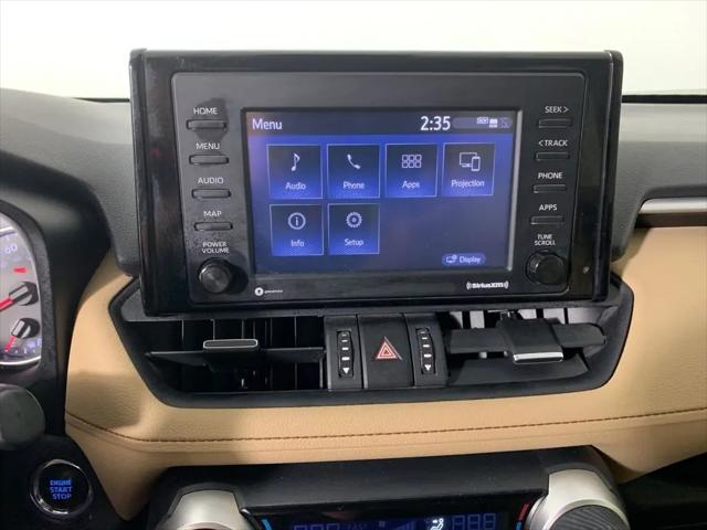 2020 Toyota RAV4 XLE Premium