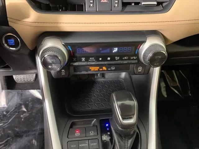 2020 Toyota RAV4 XLE Premium