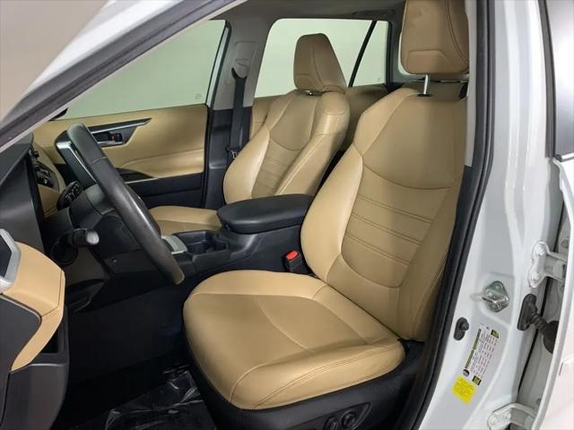 2020 Toyota RAV4 XLE Premium