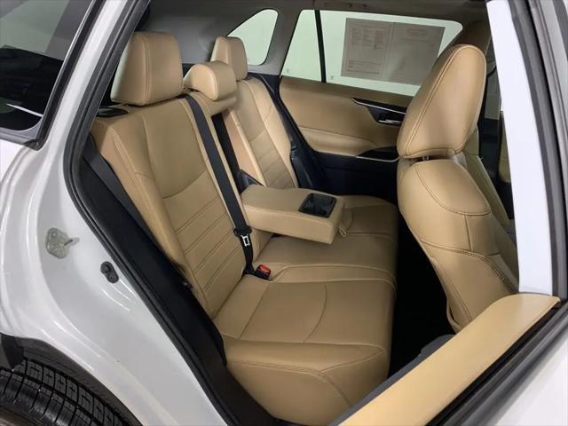 2020 Toyota RAV4 XLE Premium