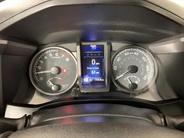 2022 Toyota Tacoma TRD Off Road