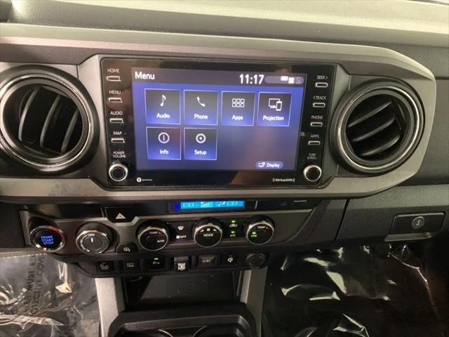 2022 Toyota Tacoma TRD Off Road
