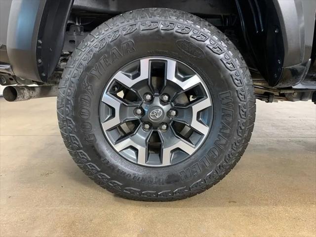 2022 Toyota Tacoma TRD Off Road