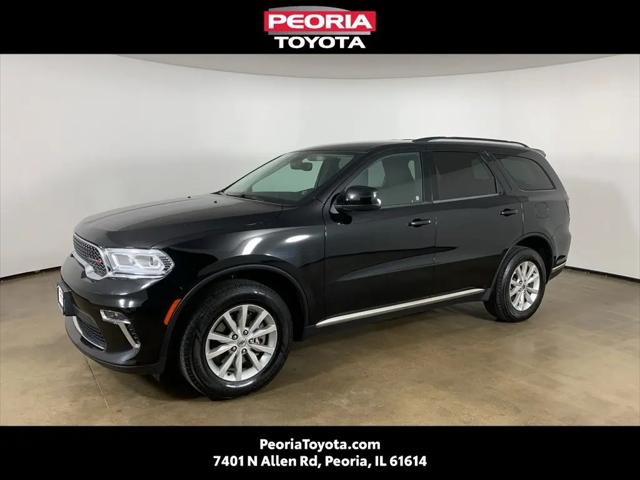 2022 Dodge Durango SXT AWD for sale in Peoria, IL