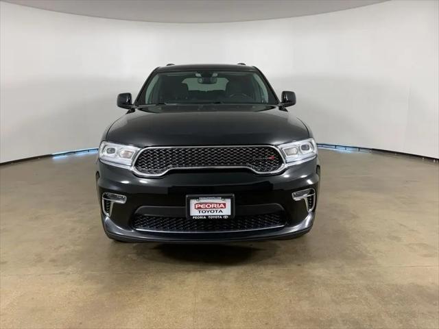 2022 Dodge Durango SXT AWD