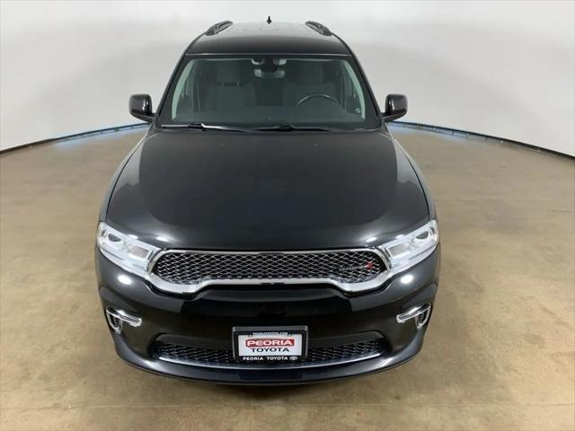 2022 Dodge Durango SXT AWD