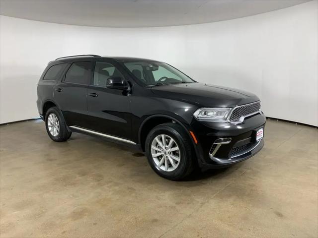 2022 Dodge Durango SXT AWD