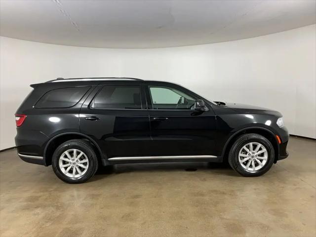 2022 Dodge Durango SXT AWD