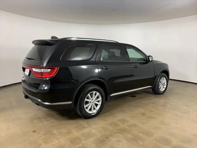 2022 Dodge Durango SXT AWD