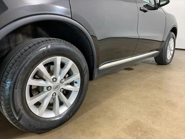 2022 Dodge Durango SXT AWD