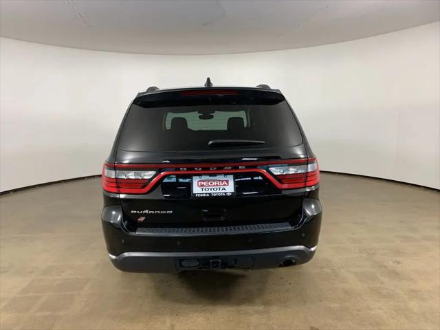 2022 Dodge Durango SXT AWD