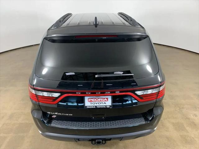 2022 Dodge Durango SXT AWD