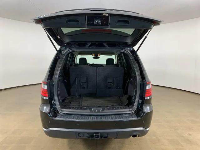 2022 Dodge Durango SXT AWD