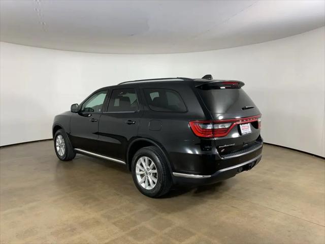 2022 Dodge Durango SXT AWD