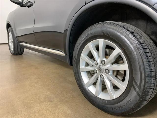 2022 Dodge Durango SXT AWD