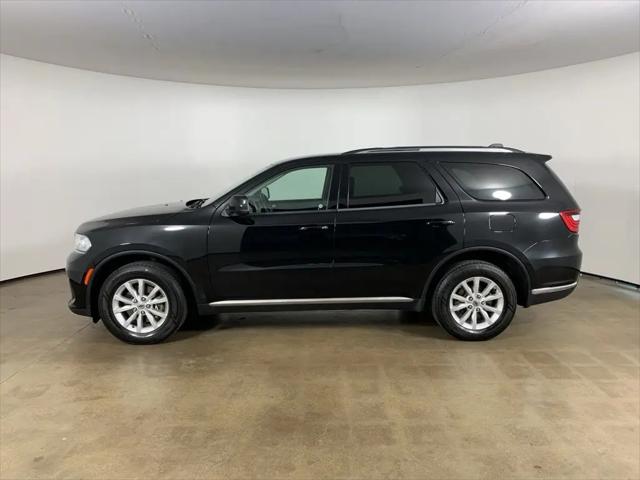 2022 Dodge Durango SXT AWD