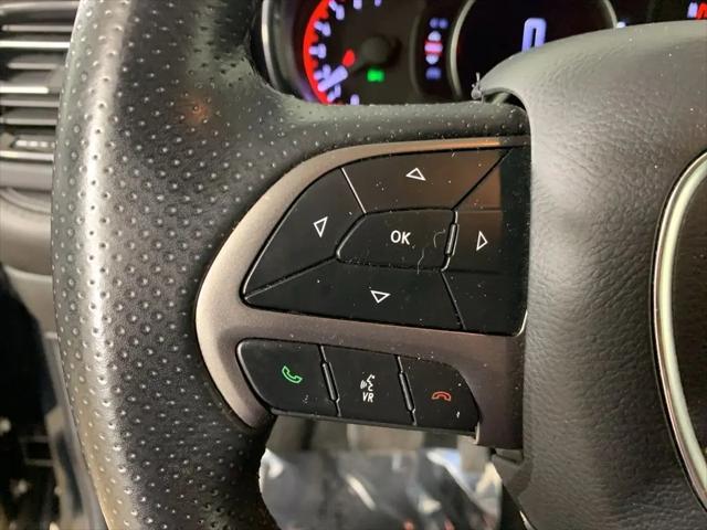 2022 Dodge Durango SXT AWD