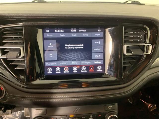 2022 Dodge Durango SXT AWD