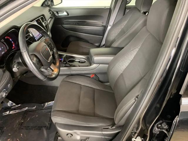 2022 Dodge Durango SXT AWD