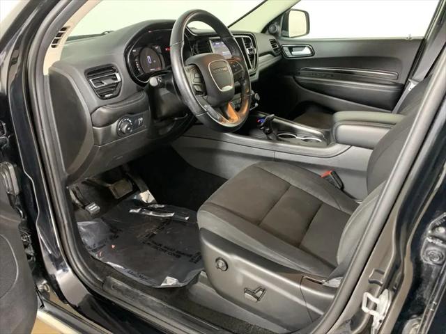 2022 Dodge Durango SXT AWD