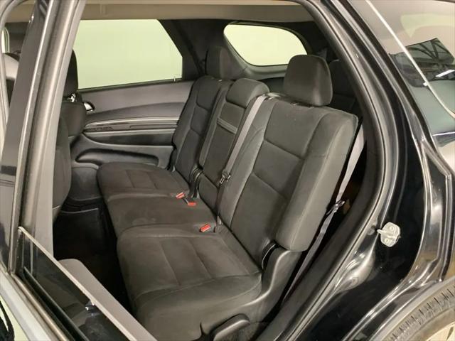 2022 Dodge Durango SXT AWD