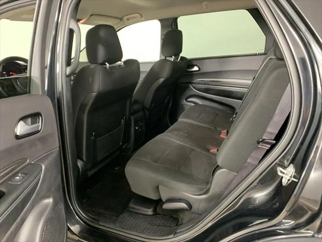 2022 Dodge Durango SXT AWD