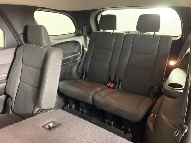 2022 Dodge Durango SXT AWD