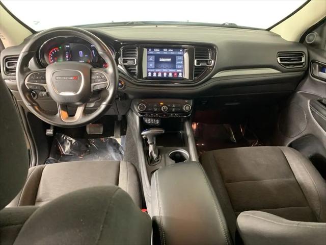 2022 Dodge Durango SXT AWD