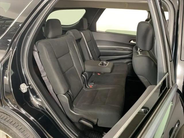 2022 Dodge Durango SXT AWD