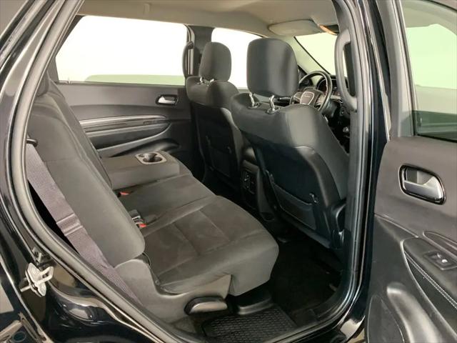 2022 Dodge Durango SXT AWD