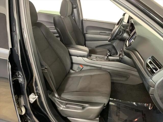 2022 Dodge Durango SXT AWD