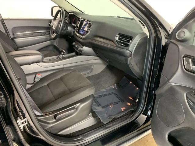 2022 Dodge Durango SXT AWD