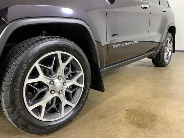 2020 Jeep Grand Cherokee Limited 4x4