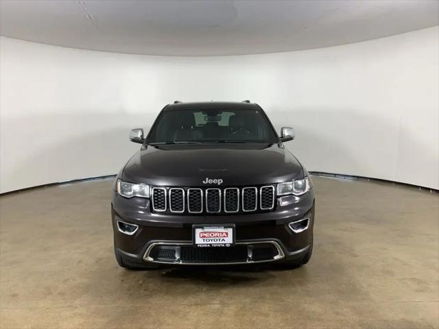 2020 Jeep Grand Cherokee Limited 4x4