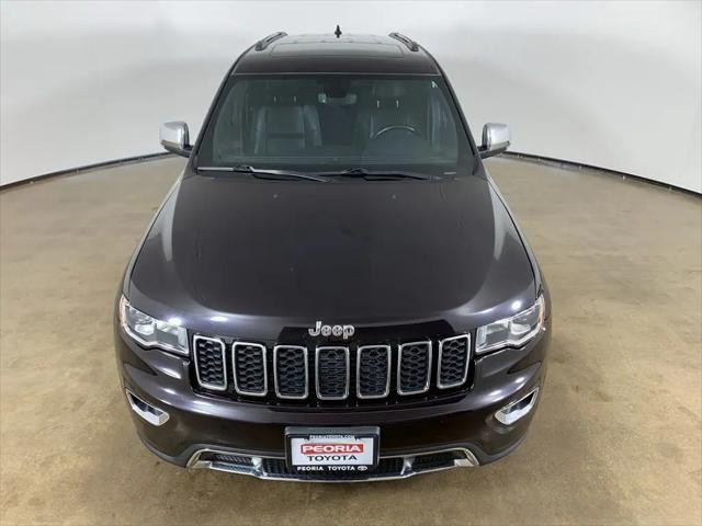 2020 Jeep Grand Cherokee Limited 4x4