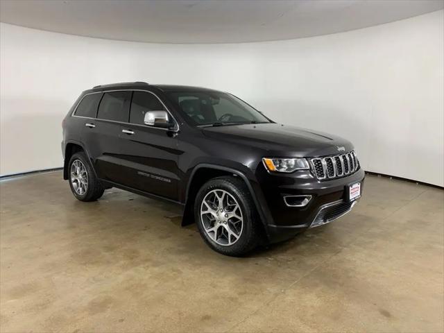2020 Jeep Grand Cherokee Limited 4x4