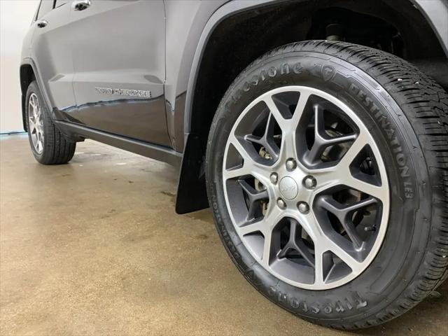 2020 Jeep Grand Cherokee Limited 4x4