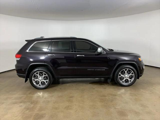2020 Jeep Grand Cherokee Limited 4x4