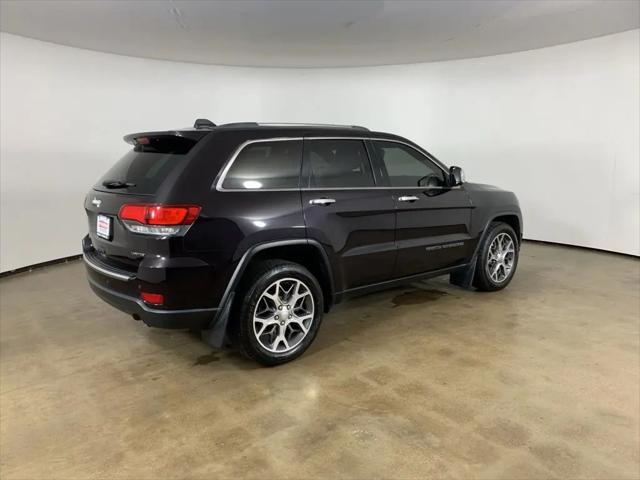 2020 Jeep Grand Cherokee Limited 4x4
