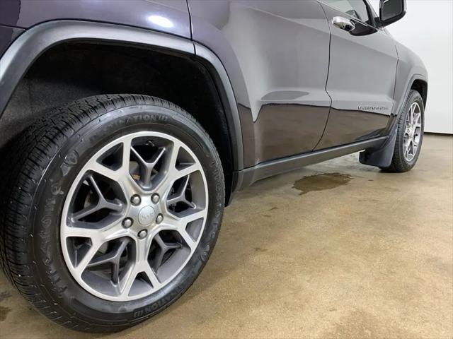 2020 Jeep Grand Cherokee Limited 4x4