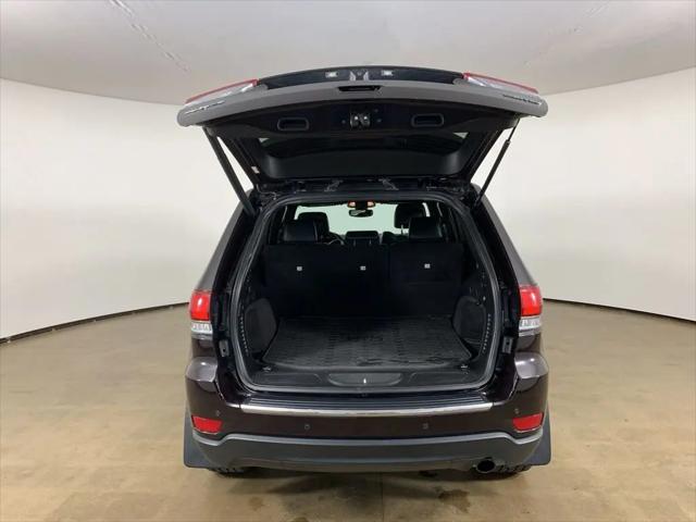 2020 Jeep Grand Cherokee Limited 4x4