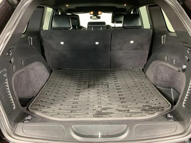 2020 Jeep Grand Cherokee Limited 4x4